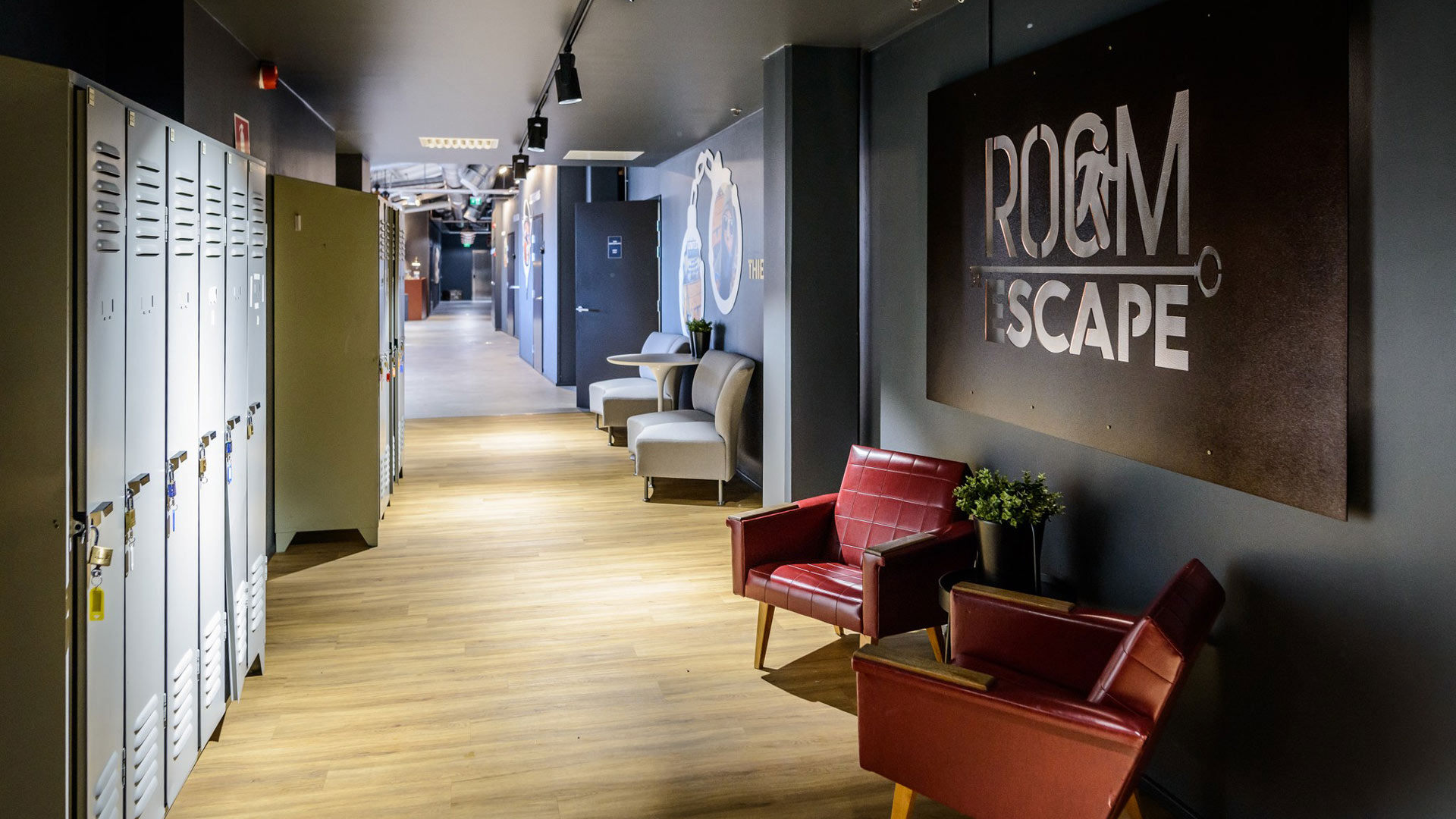 Room Escape Tampere - Finlaysonin alue